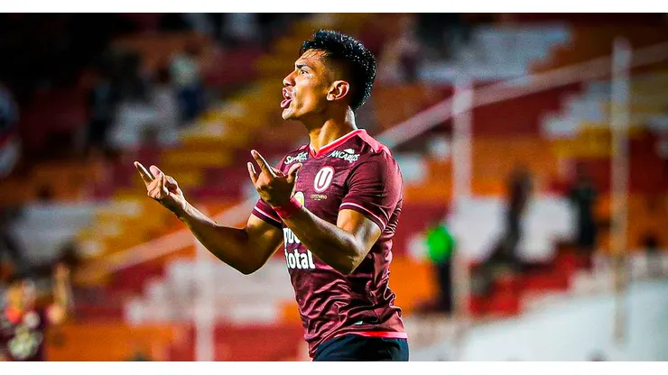 Universitario vs Garcilaso.