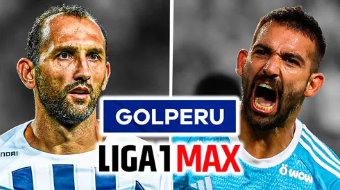 Alianza vs Cristal en vivo vía Liga 1 MAX.