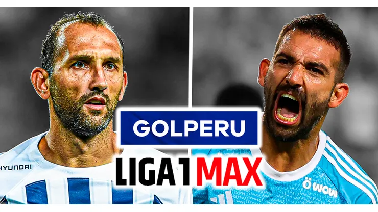 Alianza vs Cristal en vivo vía Liga 1 MAX.