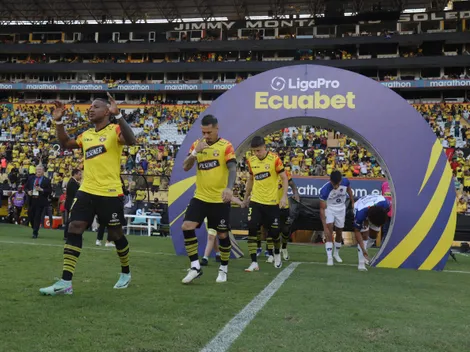 Cuándo juega Barcelona por la Copa Libertadores 2024