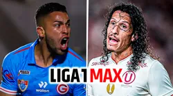 Universitario vs Garcilaso.