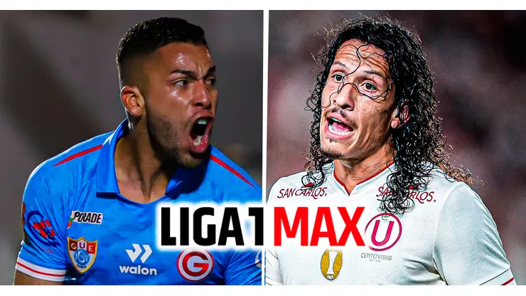 Universitario vs Garcilaso.