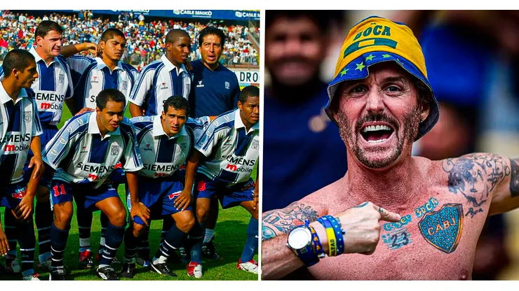 Alianza Lima.