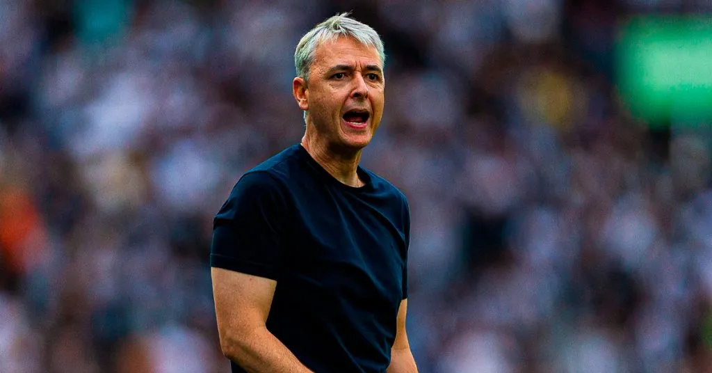 Tiago Nunes suena como DT de la Selección de Perú