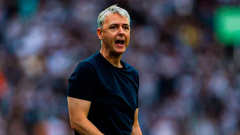 Tiago Nunes suena como DT de la Selección de Perú