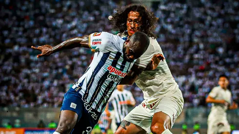 Alianza y Universitario.