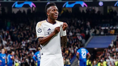 Vinicius, por encima de Haaland o Mbappé en la Champions.