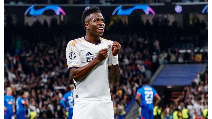 Vinicius, por encima de Haaland o Mbappé en la Champions.