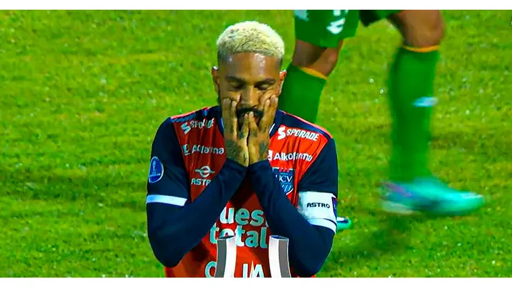 Paolo Guerrero.