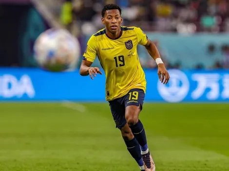 ¡Lo convocan y lo critican!: Desde FEF lanzan dardo a Gonzalo Plata