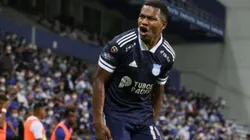 El lateral por derecha reveló que Barcelona SC lo buscó