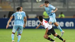 Gustavo Cazonatti y Sporting Cristal