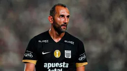 Alianza Lima y Hernán Barcos.