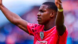 Independiente del Valle y Ecuador.