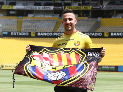 Barcelona SC y su radical postura con Jonathan Bauman