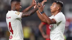 Universitario de Deportes vs. Deportivo Garcilaso