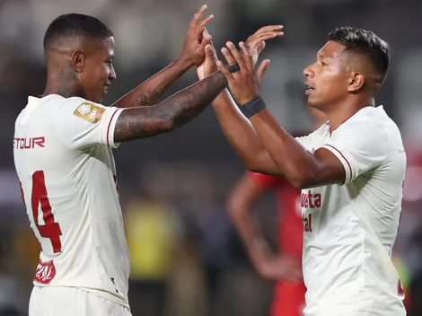 Universitario complace a sus hinchas y cambia once contra Garcilaso