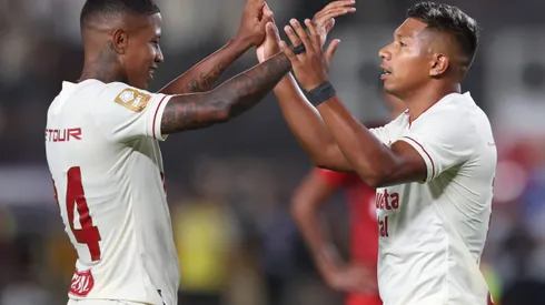 Universitario de Deportes vs. Deportivo Garcilaso