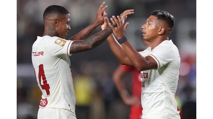Universitario de Deportes vs. Deportivo Garcilaso