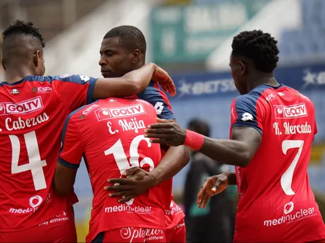 El Nacional pudo inscribir a varios jugadores pero le llegó otra insólita demanda