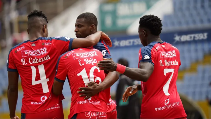 El fichaje que busca El Nacional en la LigaPro