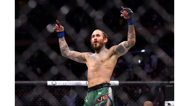 Marlon 'Chito' Vera, UFC 2024. Foto: Getty.
