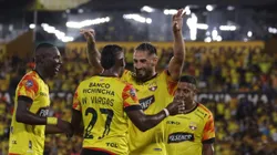 FBL-LIGAPRO-BARCELONA-IMBABURA Guayaquil, domingo 03 de marzo del 2024 En el estadio Banco Pichincha, Barcelona se enfrenta a Imbabura en la primera fecha de la LigaPro Ecuabet 2024. Fotos: CÃ sar Munoz/API Guayaquil Guayas Ecuador *** FBL LIGAPRO BARCELONA IMBABURA Guayaquil, Sunday, March 03, 2024 At the Banco Pichincha stadium, Barcelona faces Imbabura in the first date of the LigaPro Ecuabet 2024 Photos CÃ sar Munoz API Guayaquil Guayas Guayaquil Guayas Ecuador Copyright: xCÃ sarxMunozx