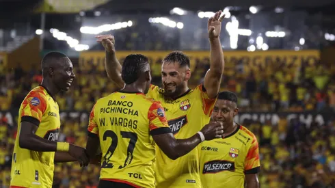 FBL-LIGAPRO-BARCELONA-IMBABURA Guayaquil, domingo 03 de marzo del 2024 En el estadio Banco Pichincha, Barcelona se enfrenta a Imbabura en la primera fecha de la LigaPro Ecuabet 2024. Fotos: CÃ sar Munoz/API Guayaquil Guayas Ecuador *** FBL LIGAPRO BARCELONA IMBABURA Guayaquil, Sunday, March 03, 2024 At the Banco Pichincha stadium, Barcelona faces Imbabura in the first date of the LigaPro Ecuabet 2024 Photos CÃ sar Munoz API Guayaquil Guayas Guayaquil Guayas Ecuador Copyright: xCÃ sarxMunozx