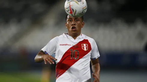 Christian Cueva y el supuesto sucesor