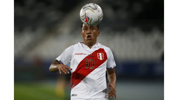 Christian Cueva y el supuesto sucesor