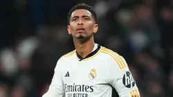 Jude Bellingham, sancionado con dos partidos en LaLiga.