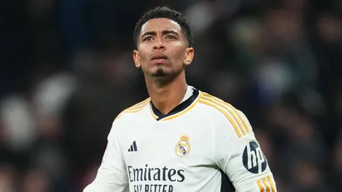 Jude Bellingham, sancionado con dos partidos en LaLiga.