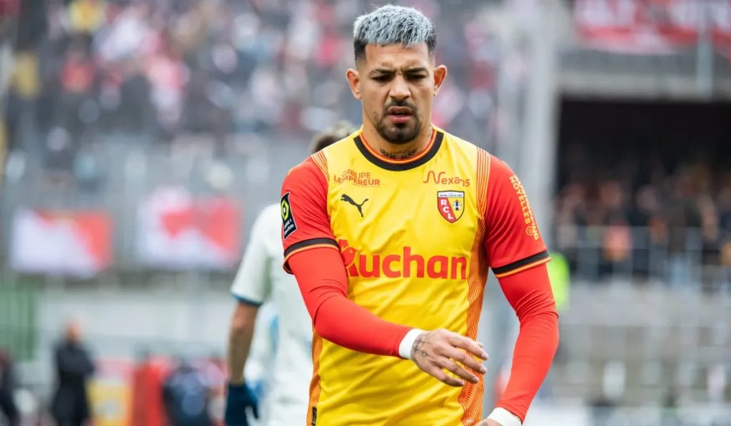 Facundo Medina, el último argentino en ser relacionado con Simeone: IMAGO