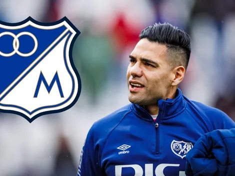 ¿Suficiente para Millonarios?: la actualidad de Falcao en España