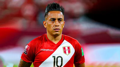 Christian Cueva y Perú.