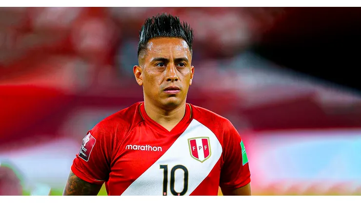 Christian Cueva y Perú.