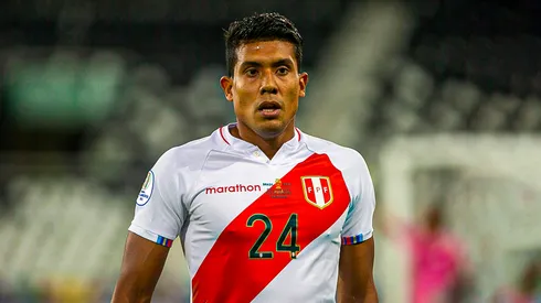 Raziel García y Perú.