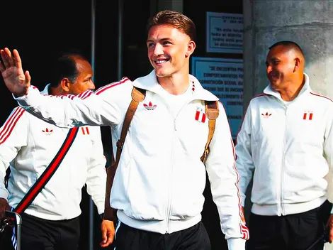 ¿Vuelve Sonne a Perú? Fossati tomó decisión