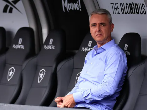 Tiago Nunes podría volver a la Liga 1 y no precisamente a Sporting Cristal