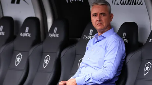 Tiago Nunes y FBC Melgar