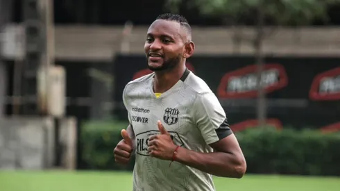El volante salió de Barcelona SC tras solo jugar 19 minutos en un año