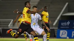 Orejuela y su confesión del título con Barcelona SC