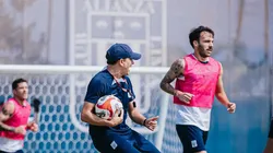 Alianza Lima vs. Sporting Cristal