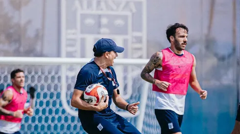 Alianza Lima vs. Sporting Cristal