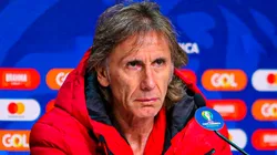 Ricardo Gareca y Perú.