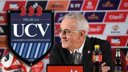 Jorge Fossati y la Universidad César Vallejo