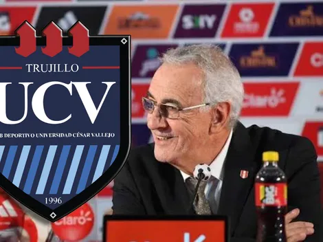 Jorge Fossati sorprendería y convocaría a un jugador de la César Vallejo