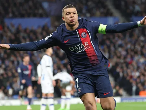 Champions: Mbappé, cerca de ser uno de los 10 máximos goleadores de la historia