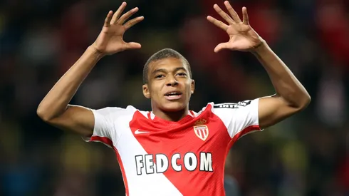 Mónaco le envió un mensaje al Real Madrid por si aniversario número 122 que hace alusión a Kylian Mbappé.