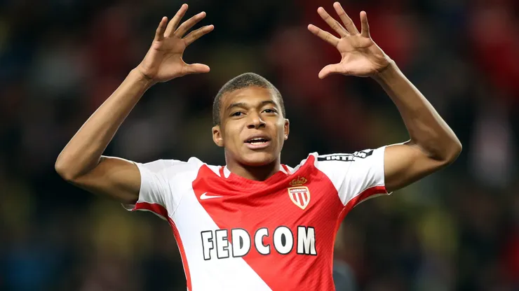 Mónaco le envió un mensaje al Real Madrid por si aniversario número 122 que hace alusión a Kylian Mbappé.